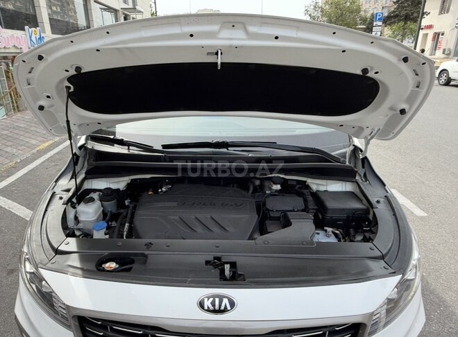Kia Carnival 2018, 108,000 km - 2.2 l - Bakı