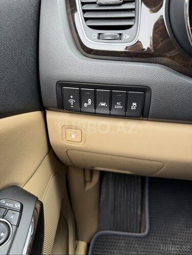 Kia Carnival 2018, 108,000 km - 2.2 l - Bakı