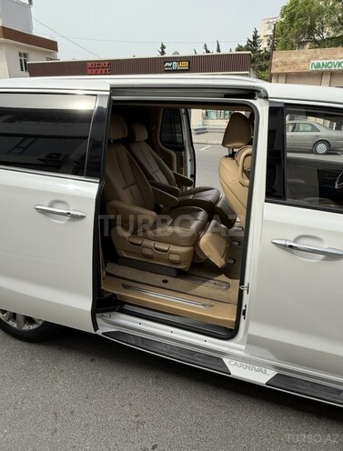 Kia Carnival 2018, 108,000 km - 2.2 l - Bakı