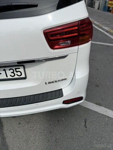 Kia Carnival 2018, 108,000 km - 2.2 l - Bakı