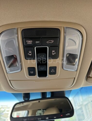 Kia Carnival 2018, 108,000 km - 2.2 l - Bakı