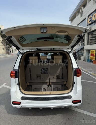 Kia Carnival 2018, 108,000 km - 2.2 l - Bakı