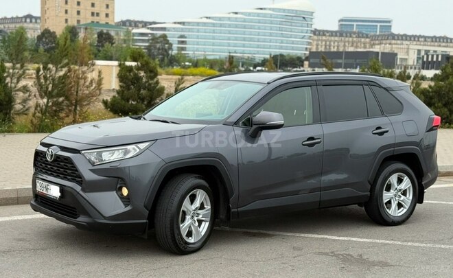 Toyota RAV4 2021, 80,000 km - 2.0 l - Bakı