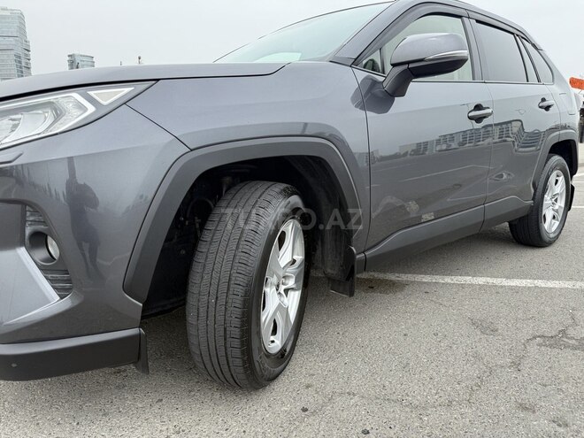 Toyota RAV4 2021, 80,000 km - 2.0 l - Bakı