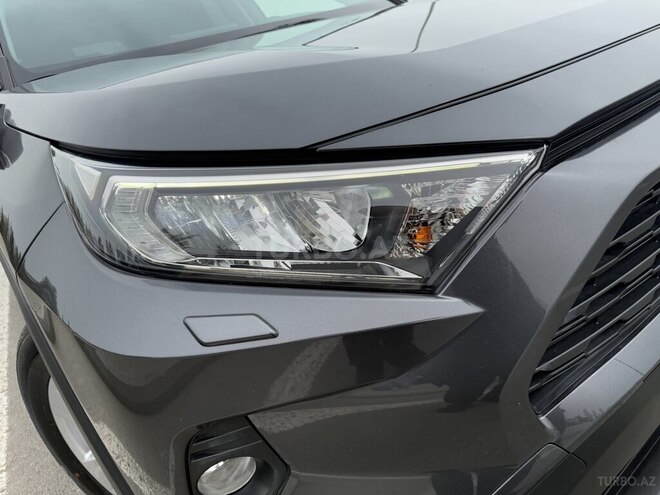 Toyota RAV4 2021, 80,000 km - 2.0 l - Bakı
