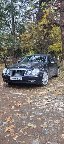 Mercedes E 220 d 2006, 343,000 km - 2.2 л - Gəncə