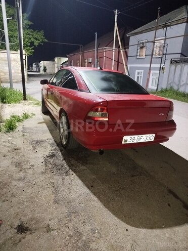 Opel Calibra 1992, 348,053 km - 2.0 l - Siyəzən