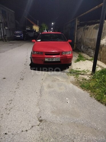 Opel Calibra 1992, 348,053 km - 2.0 l - Siyəzən