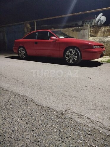 Opel Calibra 1992, 348,053 km - 2.0 l - Siyəzən