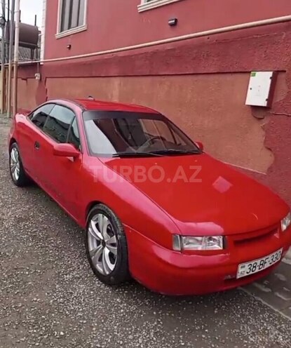 Opel Calibra 1992, 348,053 km - 2.0 l - Siyəzən