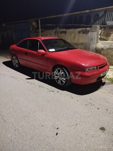 Opel Calibra 1992, 348,053 km - 2.0 l - Siyəzən
