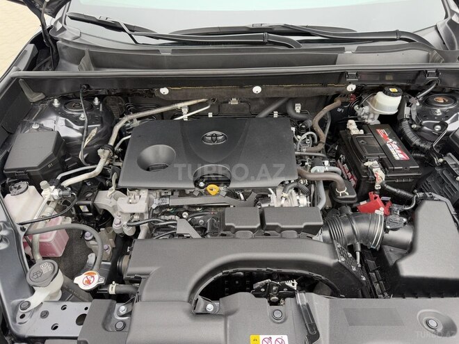 Toyota RAV4 2021, 80,000 km - 2.0 l - Bakı