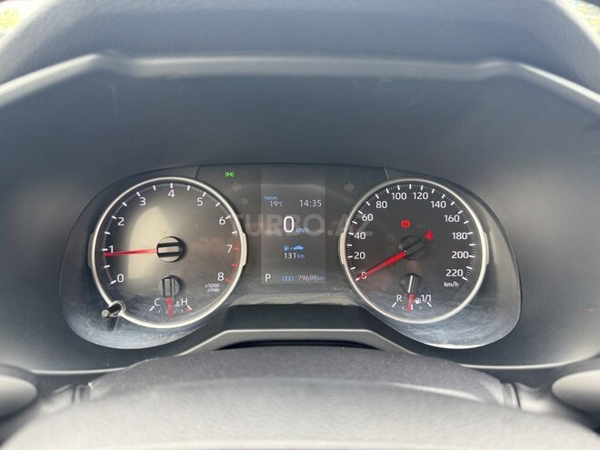 Toyota RAV4 2021, 80,000 km - 2.0 l - Bakı