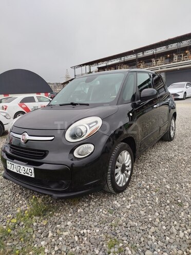 Fiat 500L 2013, 260,000 km - 1.4 л - Bakı