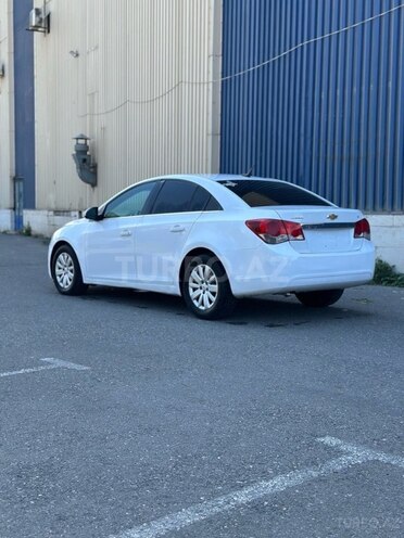Chevrolet Cruze 2012, 218,000 km - 1.4 l - Bakı