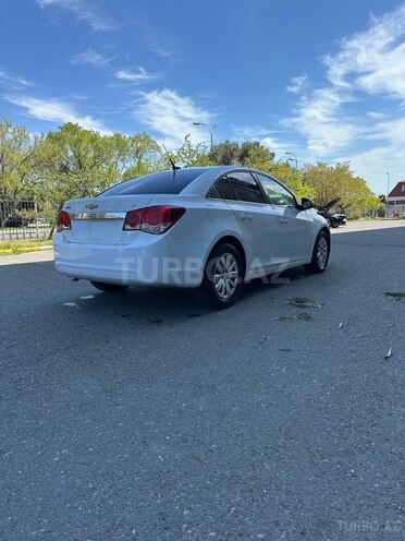 Chevrolet Cruze 2012, 218,000 km - 1.4 l - Bakı