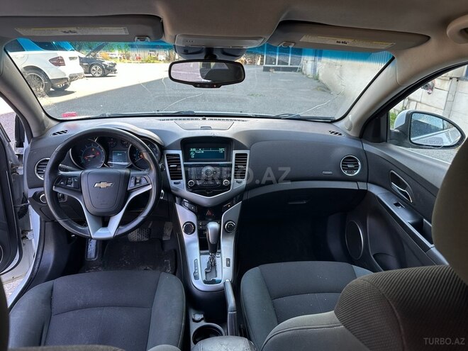 Chevrolet Cruze 2012, 218,000 km - 1.4 l - Bakı