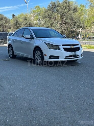 Chevrolet Cruze 2012, 218,000 km - 1.4 l - Bakı