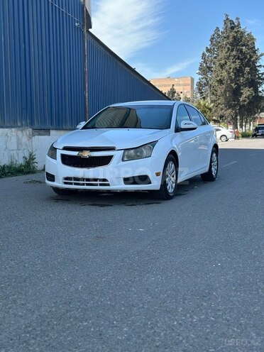 Chevrolet Cruze 2012, 218,000 km - 1.4 l - Bakı