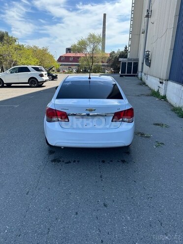 Chevrolet Cruze 2012, 218,000 km - 1.4 l - Bakı