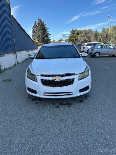 Chevrolet Cruze 2012, 218,000 km - 1.4 l - Bakı