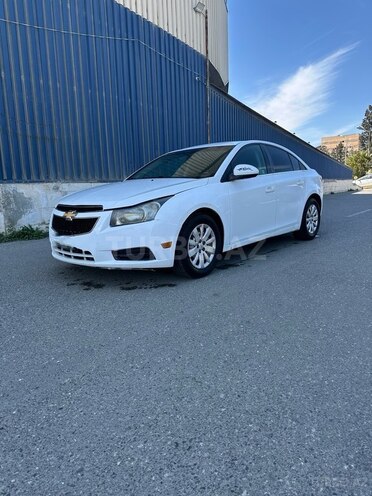 Chevrolet Cruze 2012, 218,000 km - 1.4 l - Bakı
