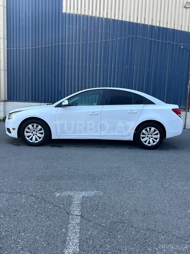 Chevrolet Cruze 2012, 218,000 km - 1.4 l - Bakı