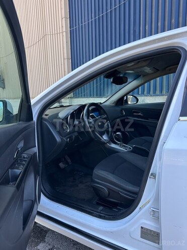 Chevrolet Cruze 2012, 218,000 km - 1.4 l - Bakı