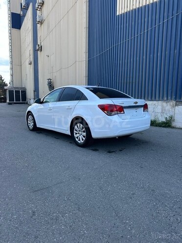 Chevrolet Cruze 2012, 218,000 km - 1.4 l - Bakı