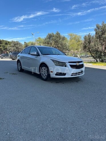 Chevrolet Cruze 2012, 218,000 km - 1.4 l - Bakı