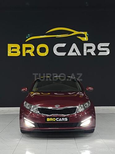 Kia Optima 2012, 178,000 km - 2.0 л - Bakı