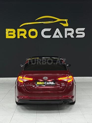Kia Optima 2012, 178,000 km - 2.0 л - Bakı