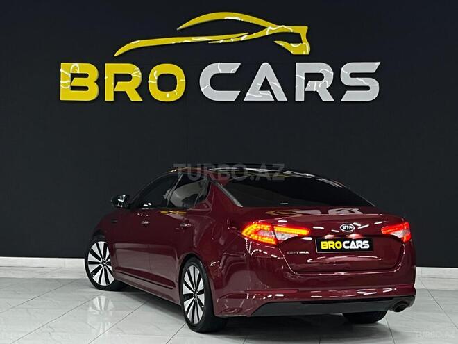 Kia Optima 2012, 178,000 km - 2.0 л - Bakı