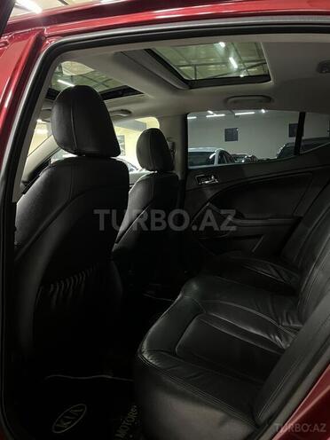Kia Optima 2012, 178,000 km - 2.0 л - Bakı