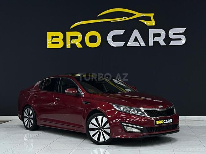 Kia Optima 2012, 178,000 km - 2.0 л - Bakı
