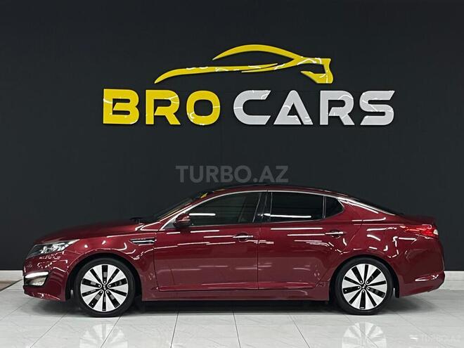 Kia Optima 2012, 178,000 km - 2.0 л - Bakı