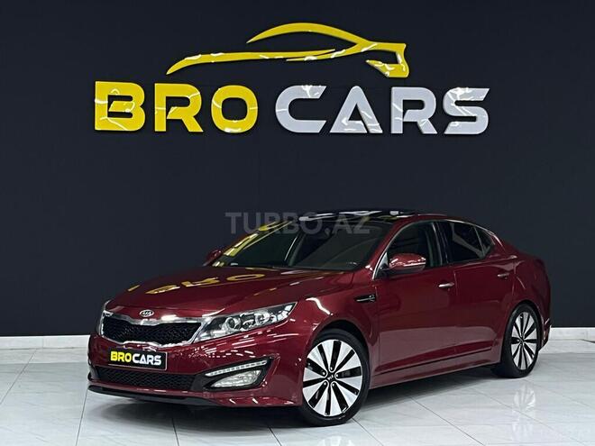 Kia Optima 2012, 178,000 km - 2.0 л - Bakı
