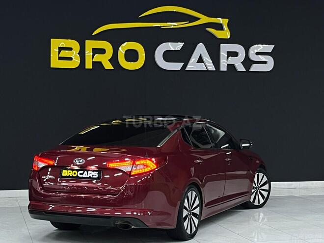 Kia Optima 2012, 178,000 km - 2.0 л - Bakı