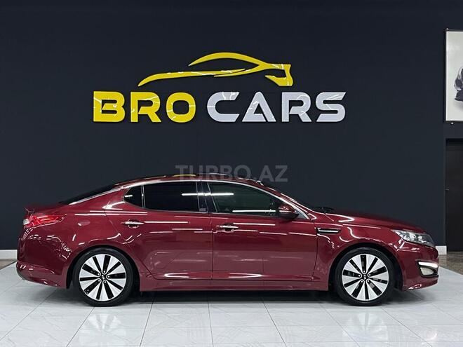 Kia Optima 2012, 178,000 km - 2.0 л - Bakı