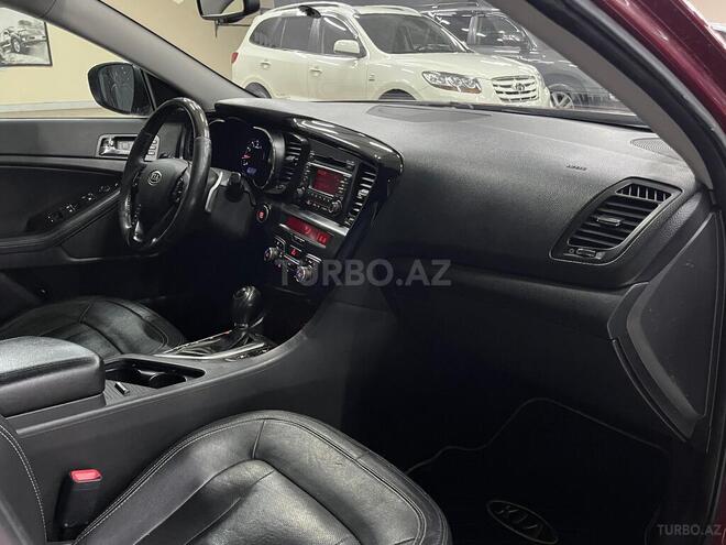 Kia Optima 2012, 178,000 km - 2.0 л - Bakı