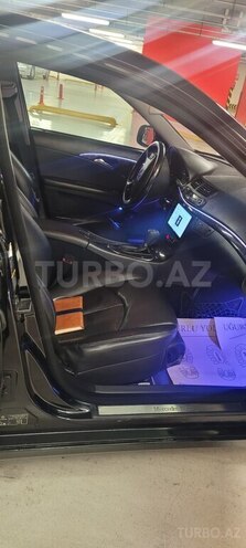 Mercedes E 220 d 2006, 343,000 km - 2.2 л - Gəncə