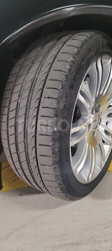 Mercedes E 220 d 2006, 343,000 km - 2.2 л - Gəncə