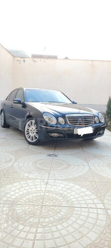 Mercedes E 220 d 2006, 343,000 km - 2.2 л - Gəncə