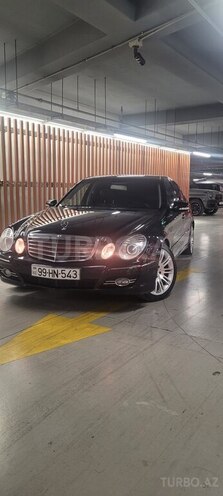 Mercedes E 220 d 2006, 343,000 km - 2.2 л - Gəncə