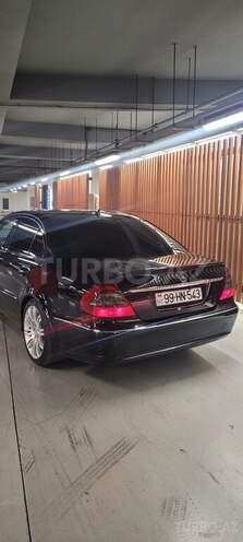 Mercedes E 220 d 2006, 343,000 km - 2.2 л - Gəncə
