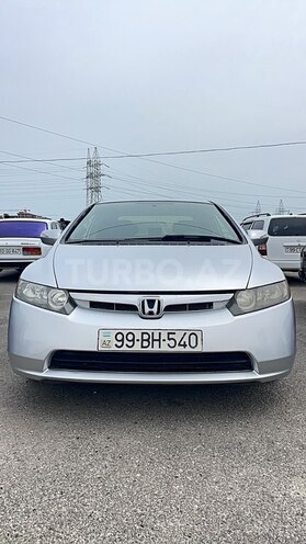 Honda Civic 2006, 470,000 km - 1.3 l - Bakı