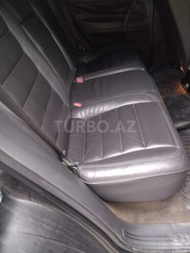 Volkswagen Touareg 2003, 243,000 km - 3.2 л - Bakı