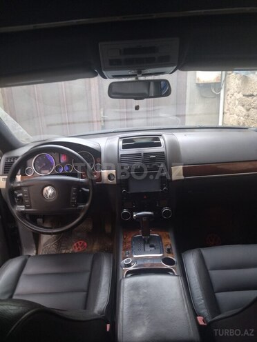 Volkswagen Touareg 2003, 243,000 km - 3.2 л - Bakı