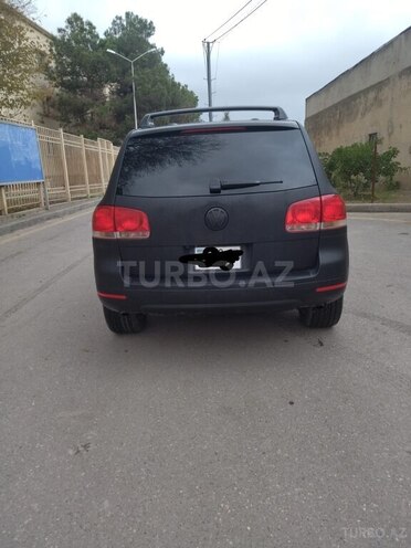 Volkswagen Touareg 2003, 243,000 km - 3.2 л - Bakı