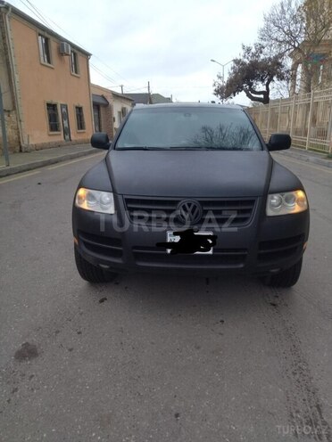 Volkswagen Touareg 2003, 243,000 km - 3.2 л - Bakı